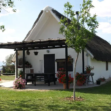 Barraca Gran Сasa de vacaciones Deltebre
