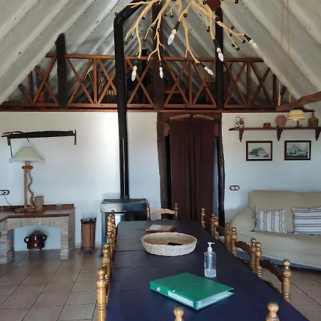 Barraca Gran Сasa de vacaciones Deltebre