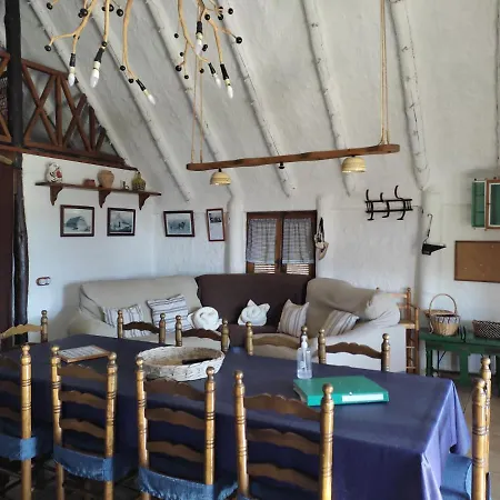 Barraca Gran 別荘 デルテブレ