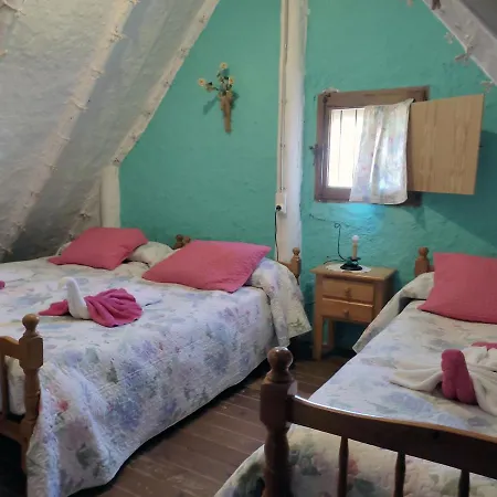 Сasa de vacaciones Barraca Gran *