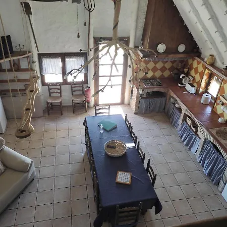 Barraca Gran度假屋 * 代尔特布雷