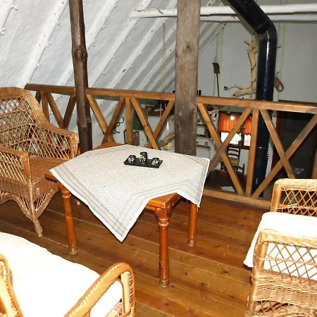 度假居 Barraca Gran度假屋 代尔特布雷