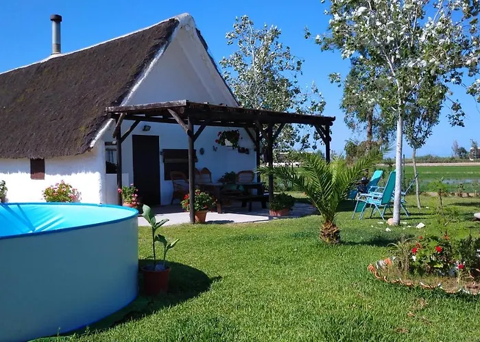 Prázdninový dům Barraca Gran *