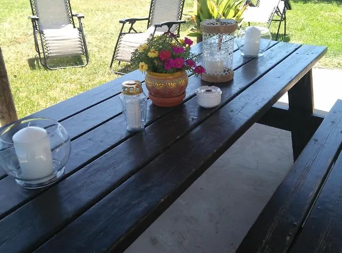 Barraca Gran Prázdninový dům *